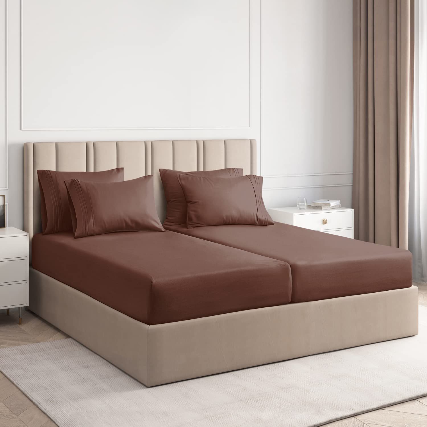 6 Piece Sheet Set