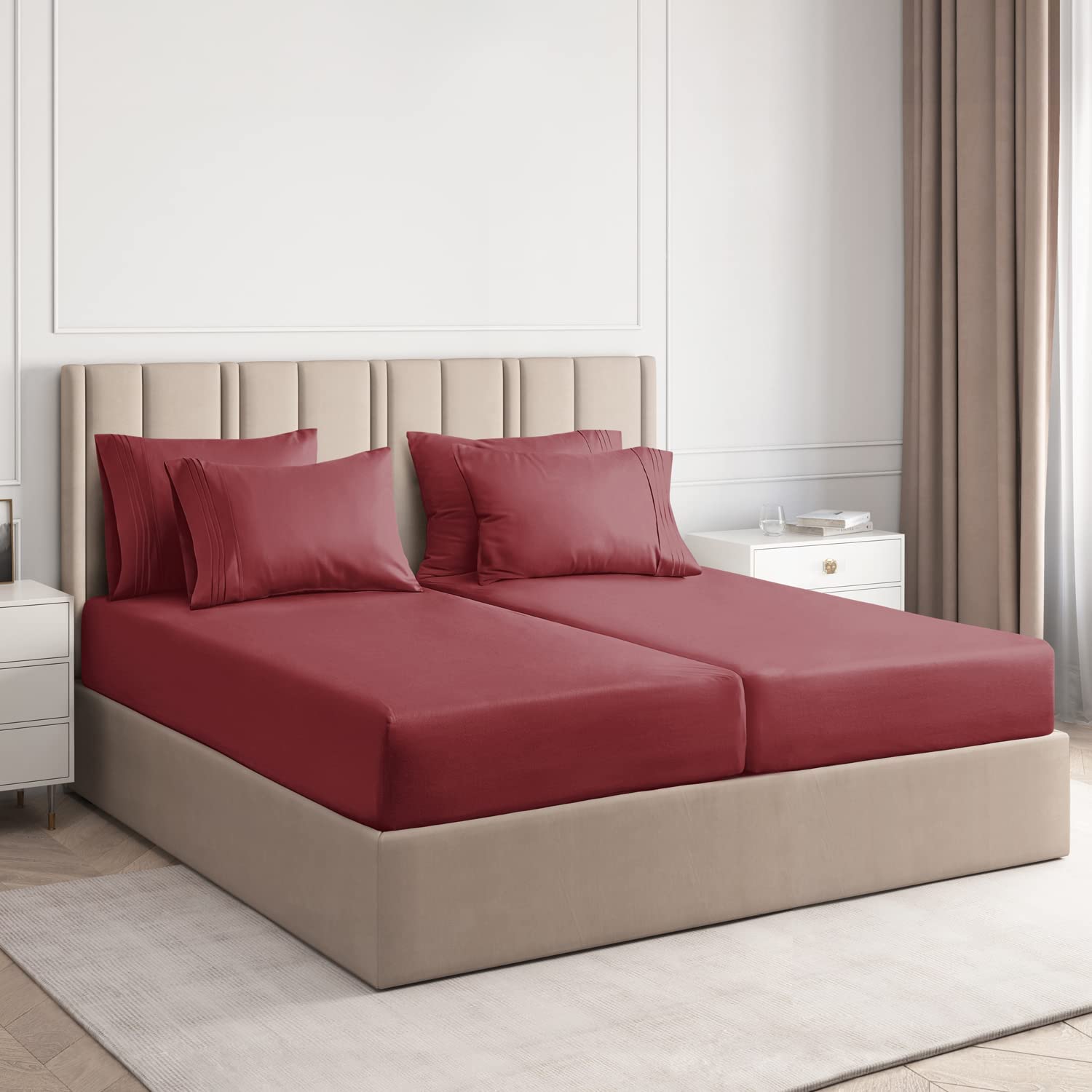 6 Piece Sheet Set
