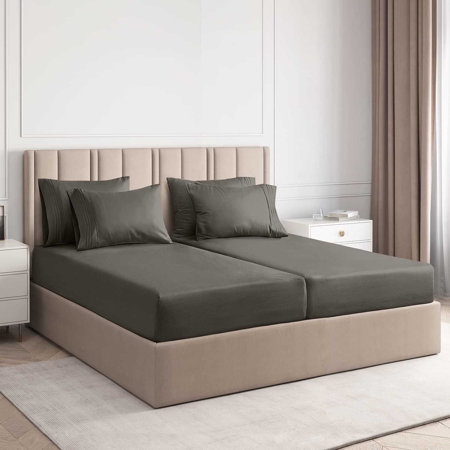 6 Piece Sheet Set