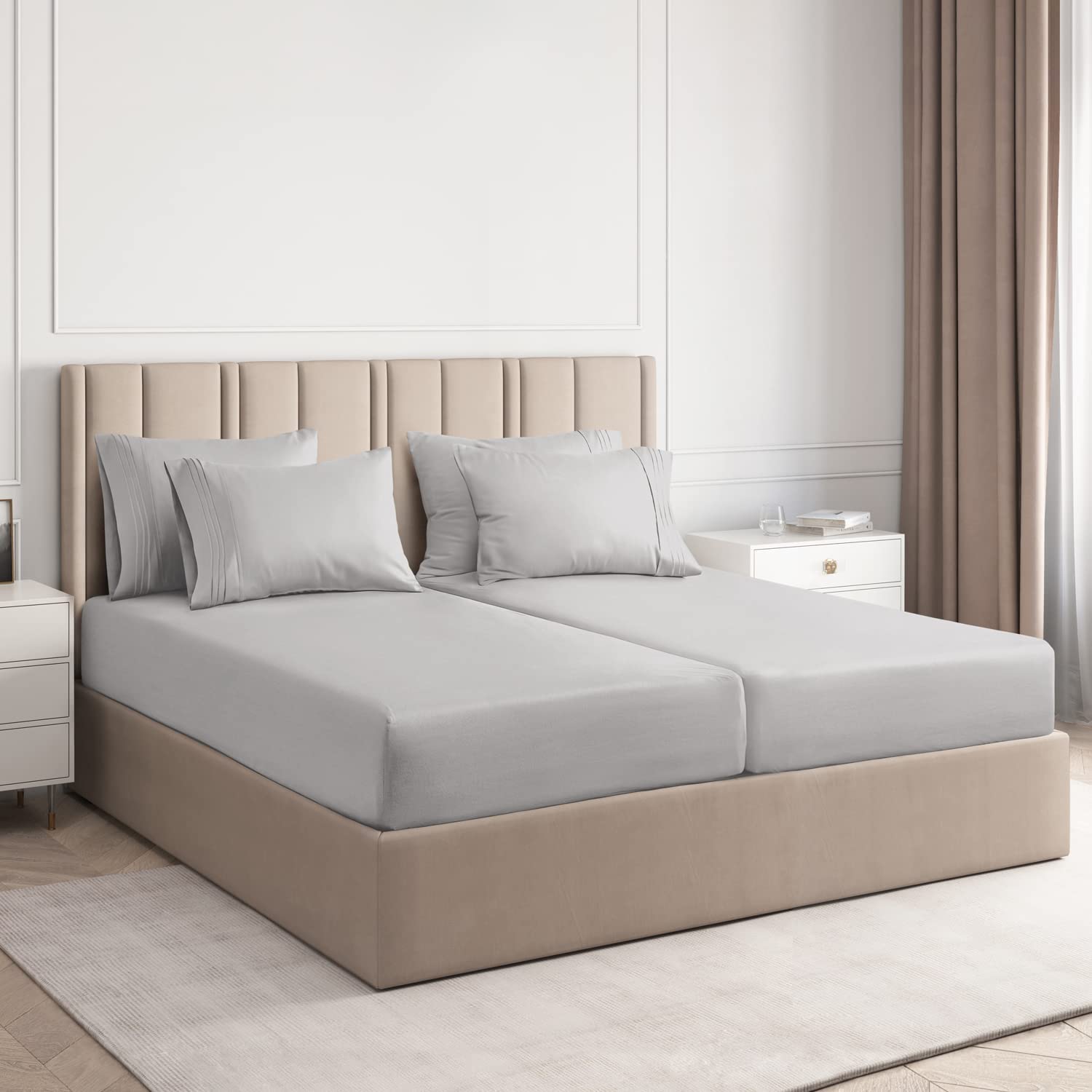 6 Piece Sheet Set
