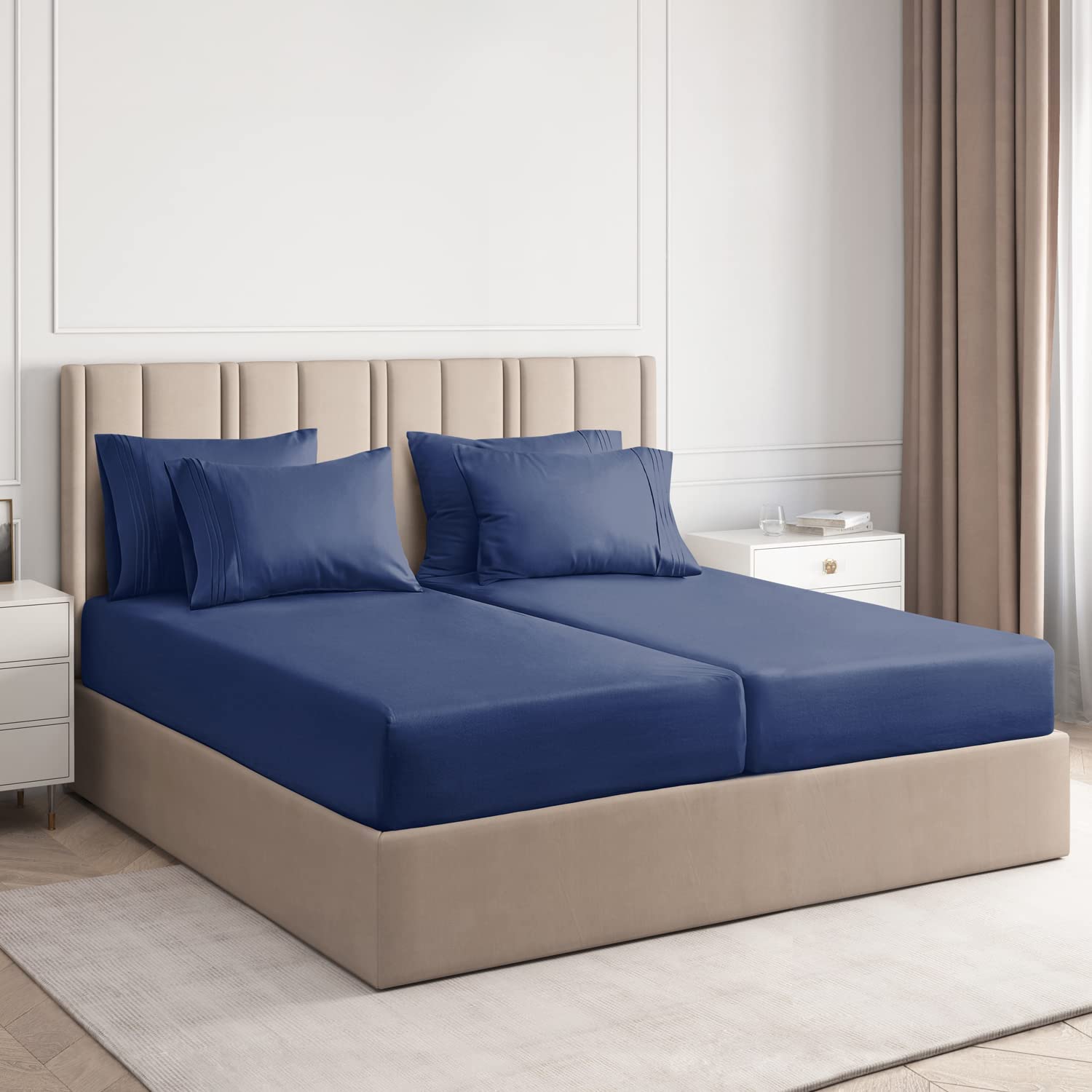 6 Piece Sheet Set