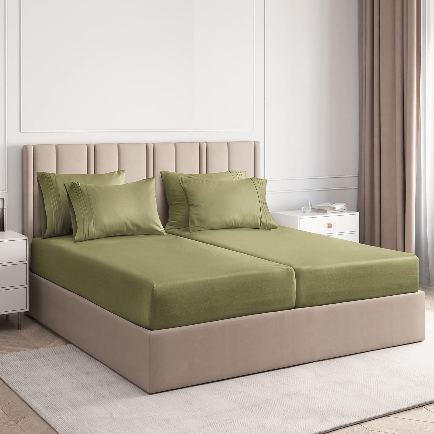 6 Piece Sheet Set
