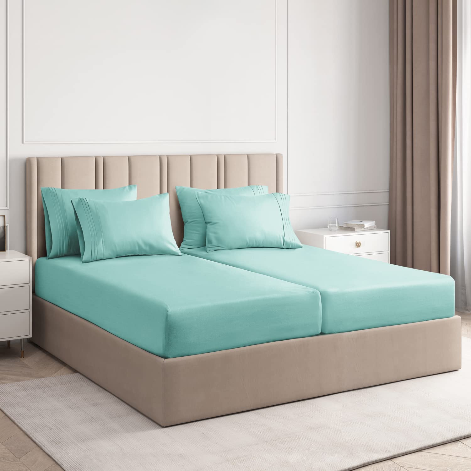 6 Piece Sheet Set