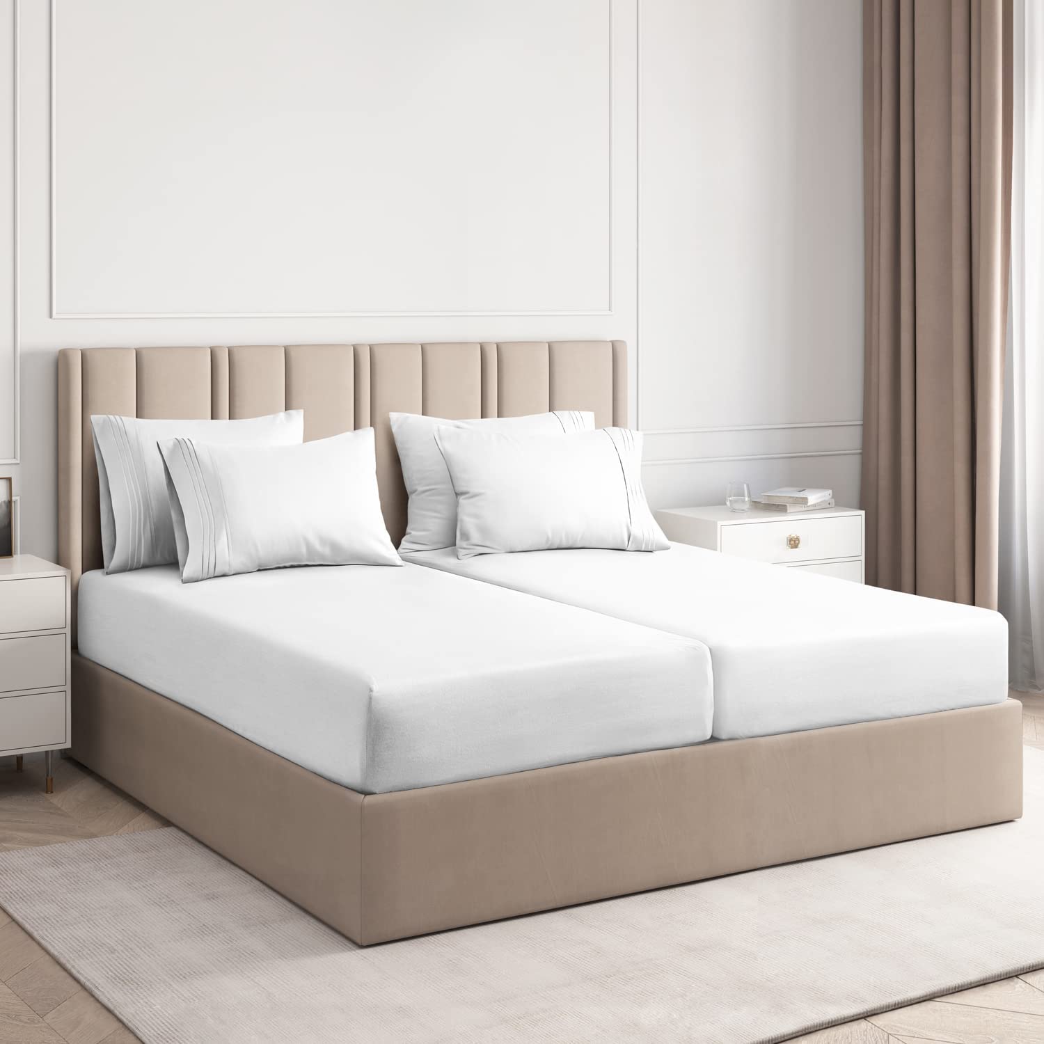 6 Piece Sheet Set
