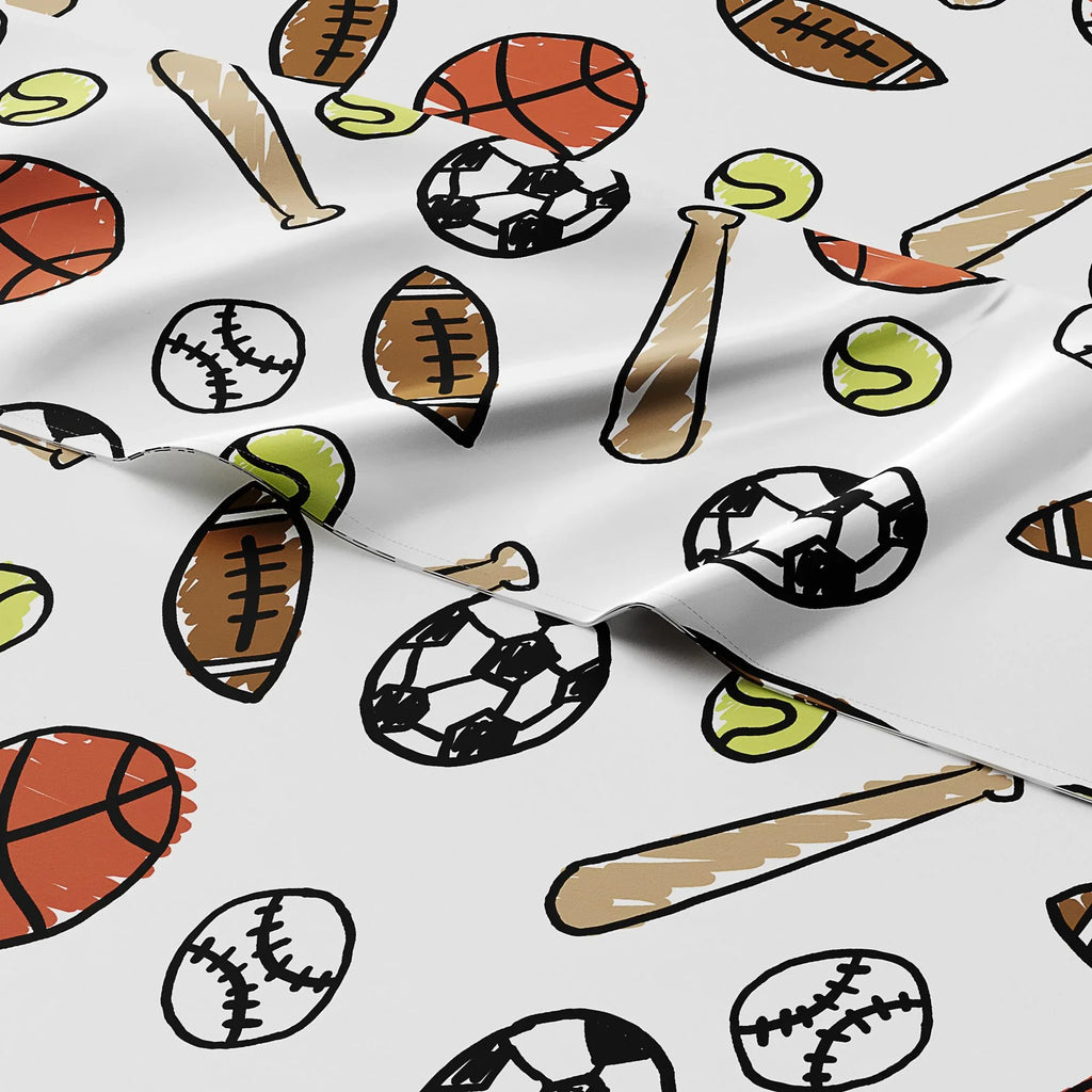 Kids Sheet Set