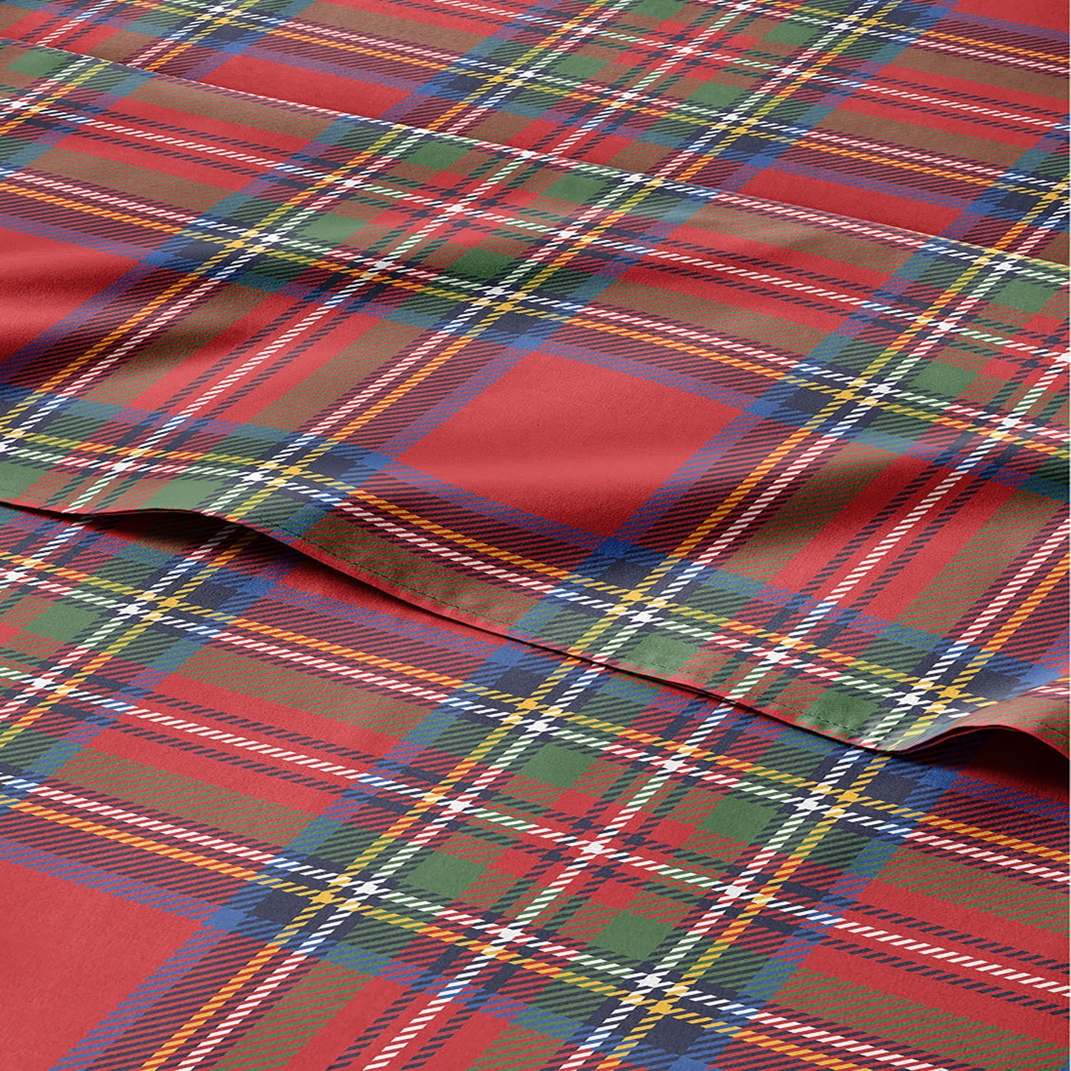 4 Piece Christmas Sheet Set