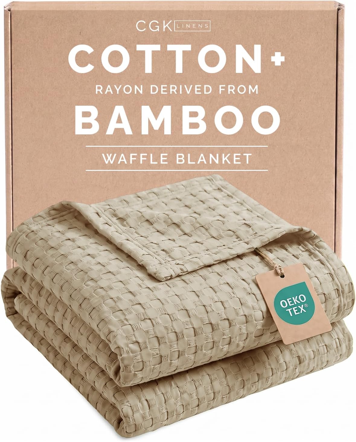 Waffle Blanket