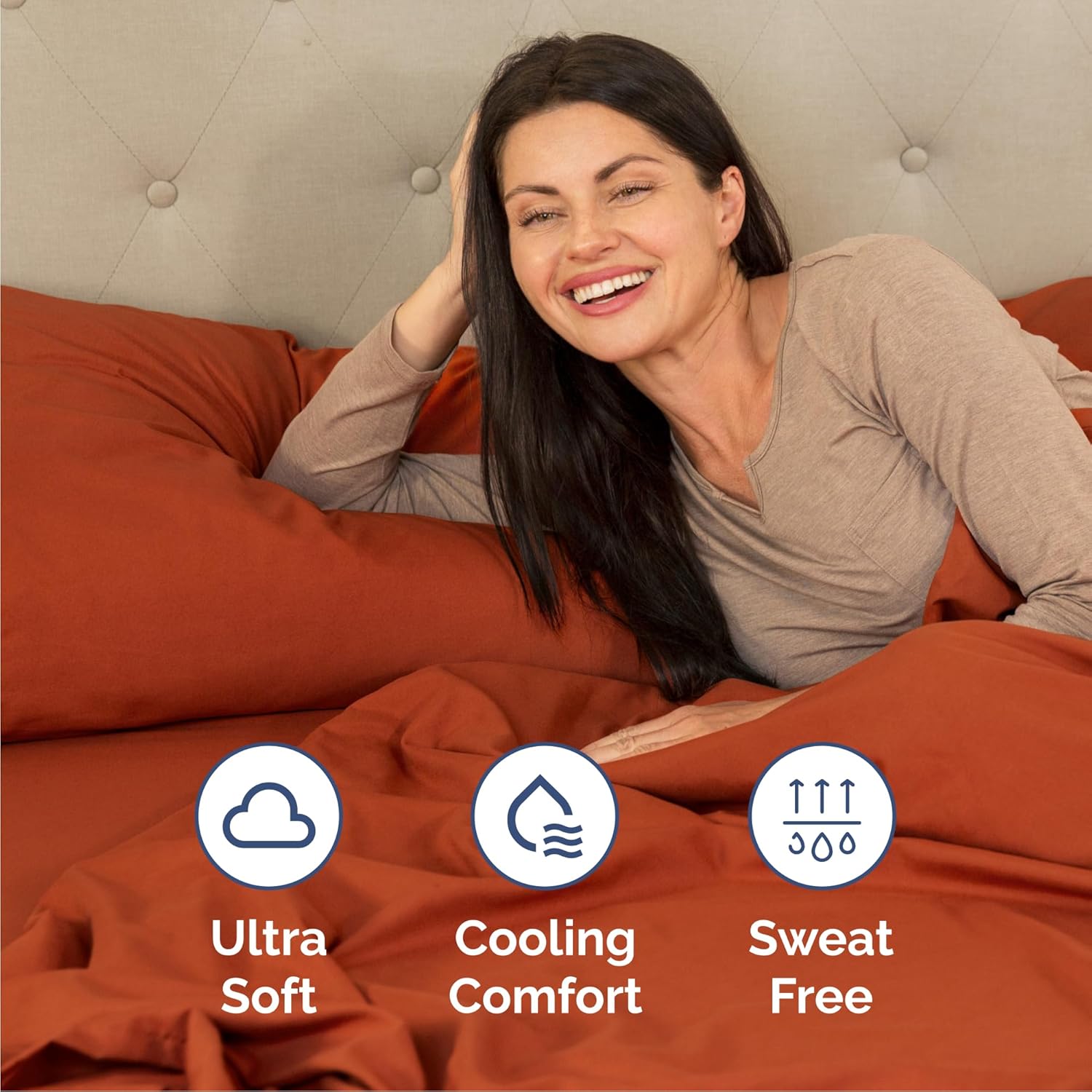 4 Piece Sheet Set