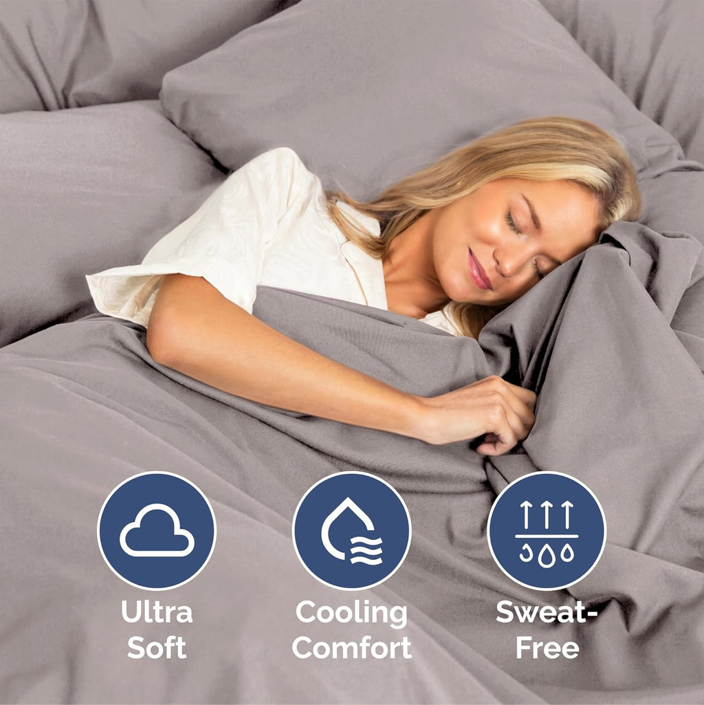 4 Piece Sheet Set