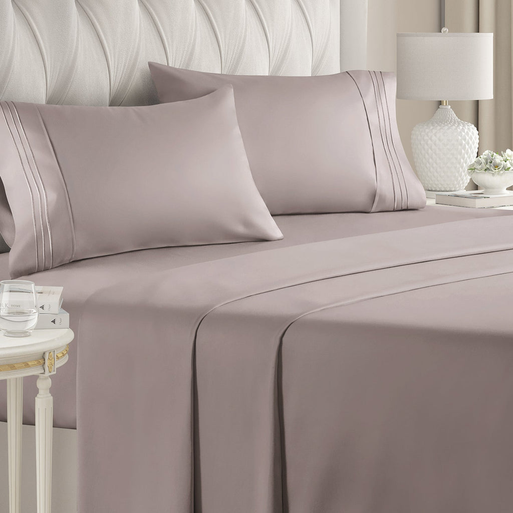 4 Piece Sheet Set