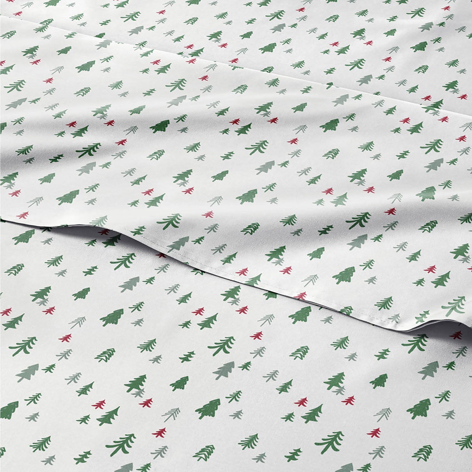 4 Piece Christmas Sheet Set