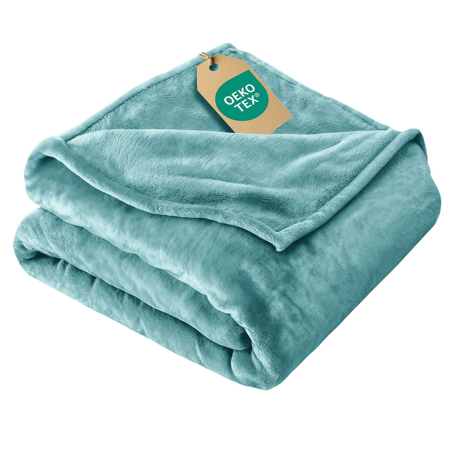 Ultra-Plush Fleece Blanket