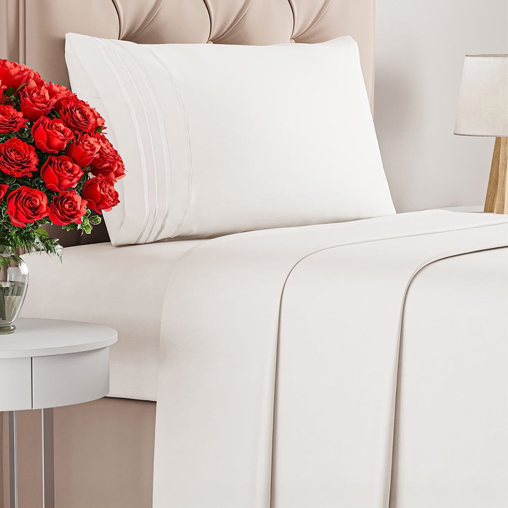 4 Piece Sheet Set