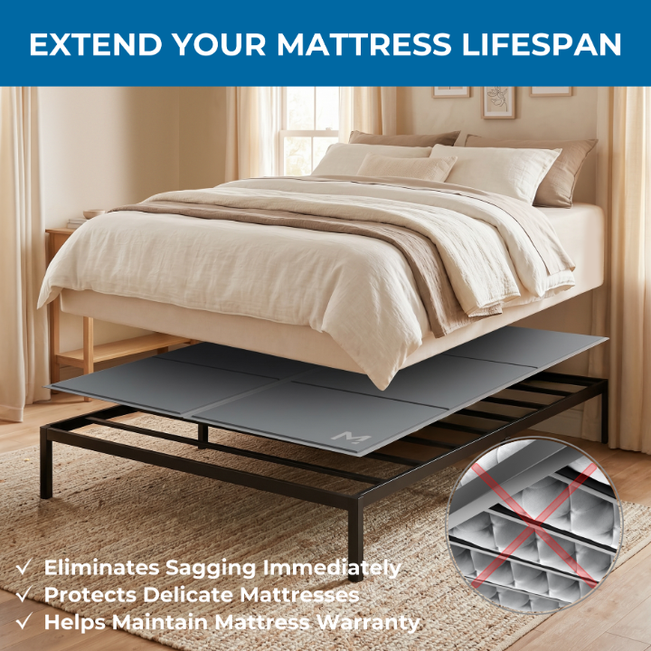 BetterBunkie™ Bunkie Board