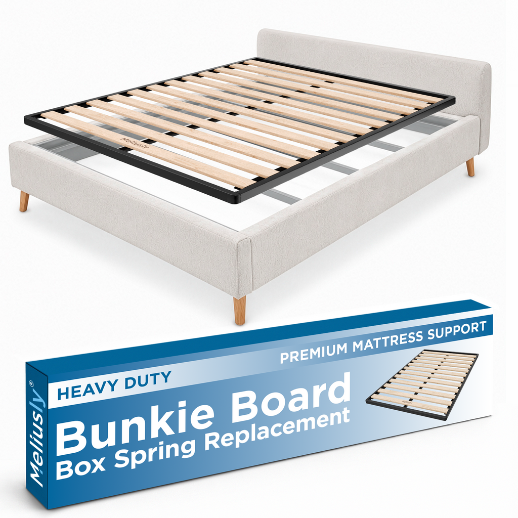 BetterBunkie™ Endure - Low Profile Box Spring Replacement