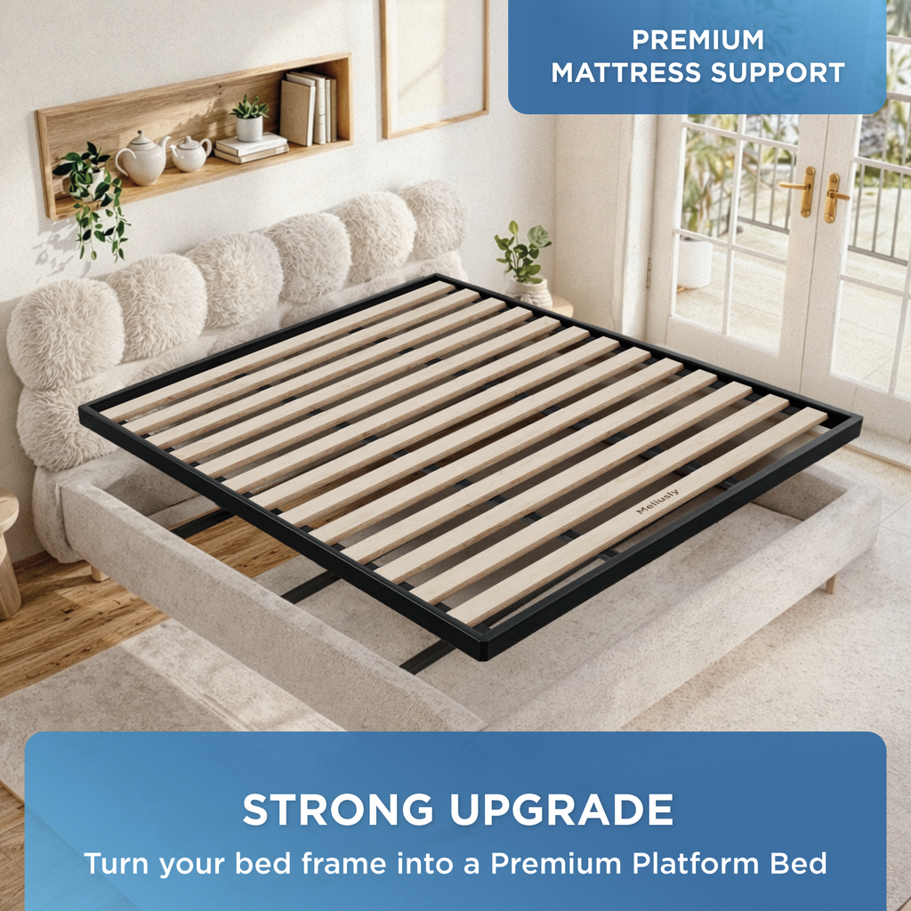 BetterBunkie™ Endure - Low Profile Box Spring Replacement