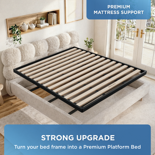BetterBunkie™ Endure - Low Profile Box Spring Replacement