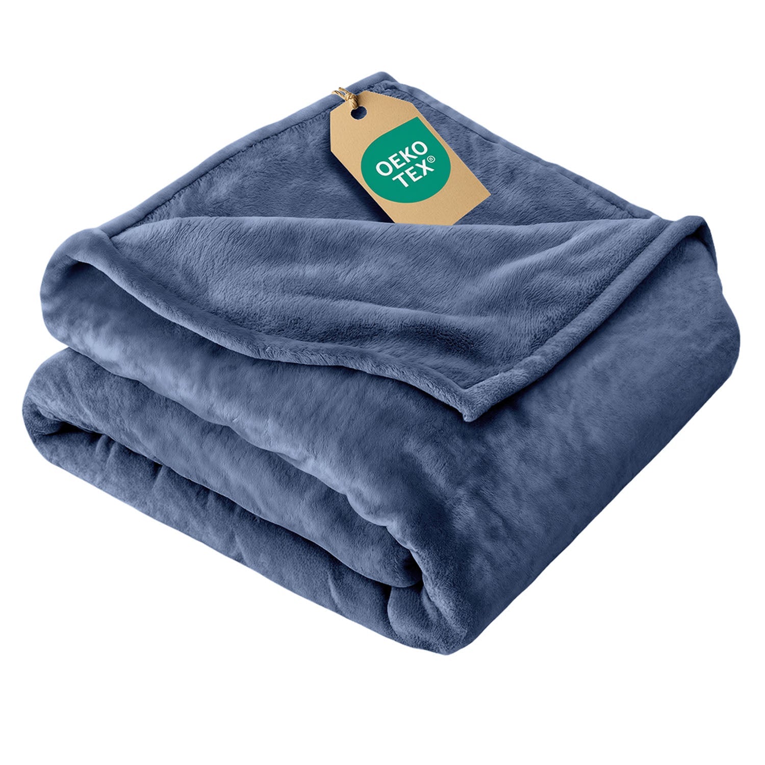 Ultra-Plush Fleece Blanket