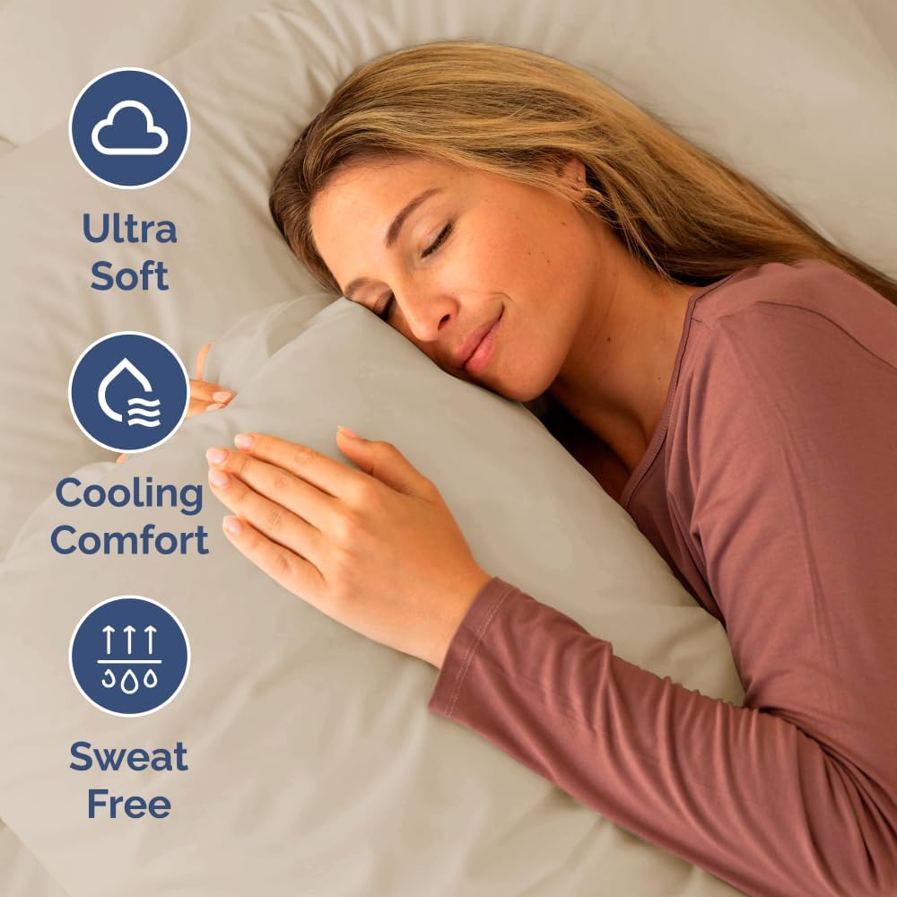 Short Queen RV Sheet Set