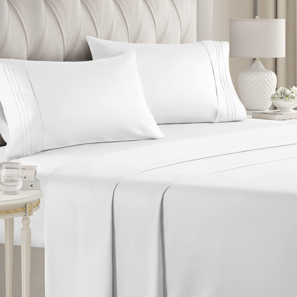 4 Piece Sheet Set