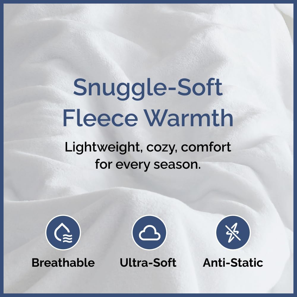 Ultra-Plush Fleece Blanket