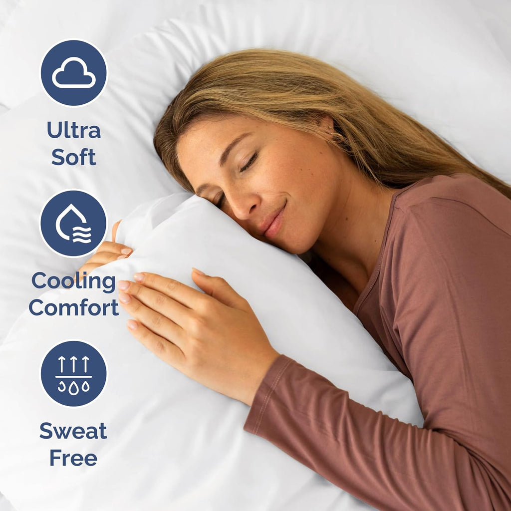 Short Queen RV Sheet Set