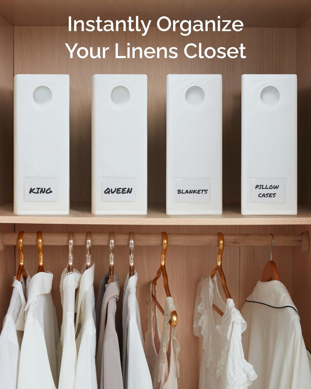 Bed Sheet Organizers