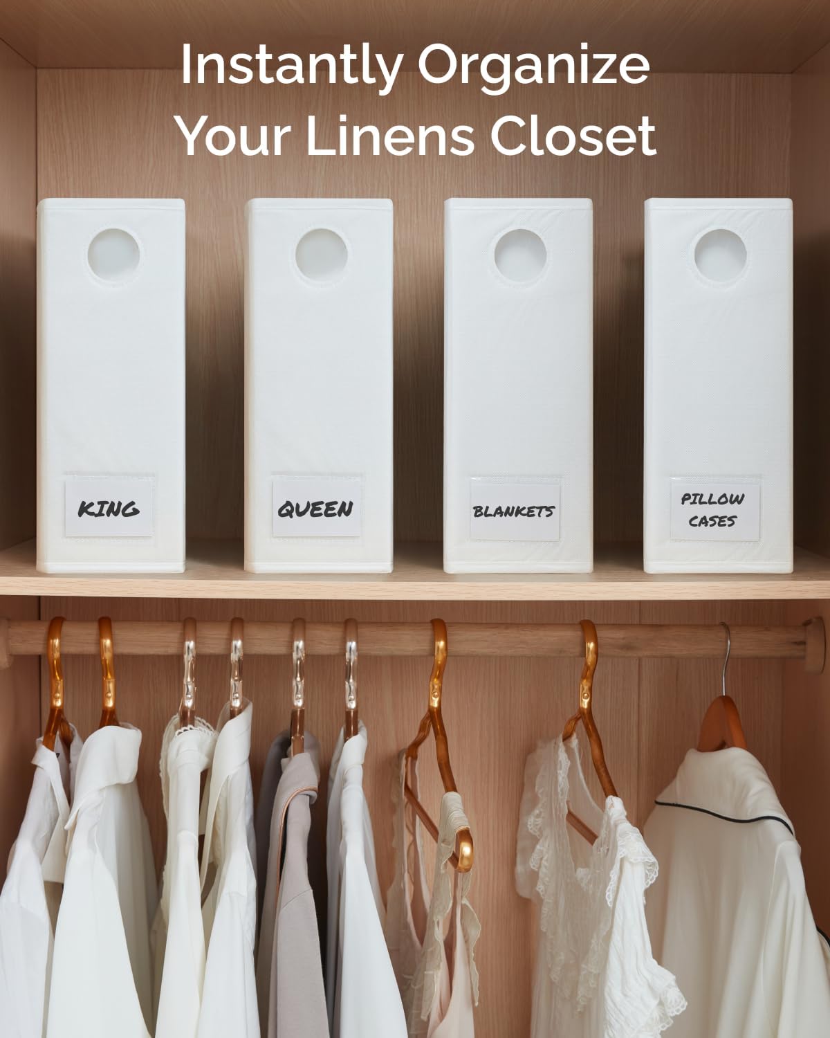 Bed Sheet Organizers