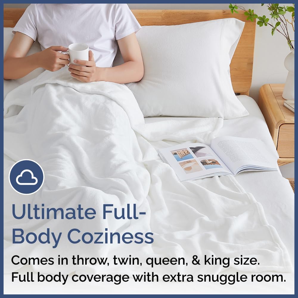 Ultra-Plush Fleece Blanket