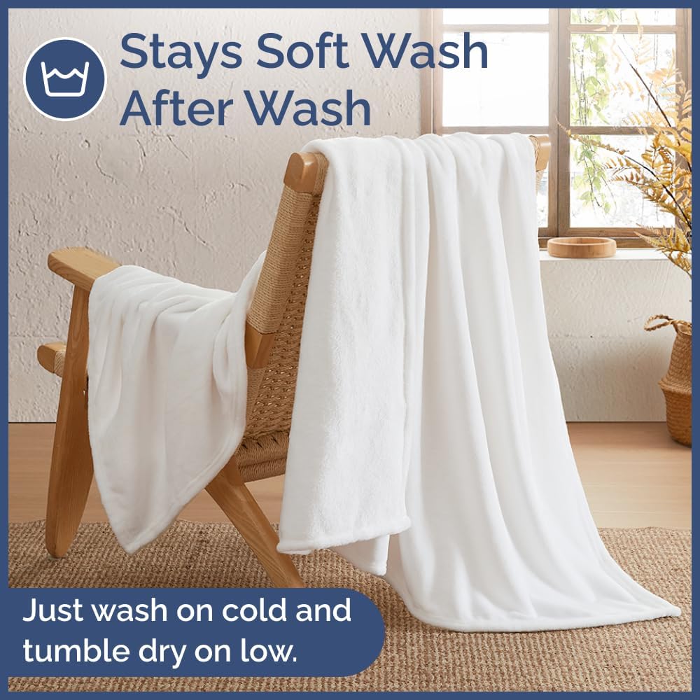 Ultra-Plush Fleece Blanket