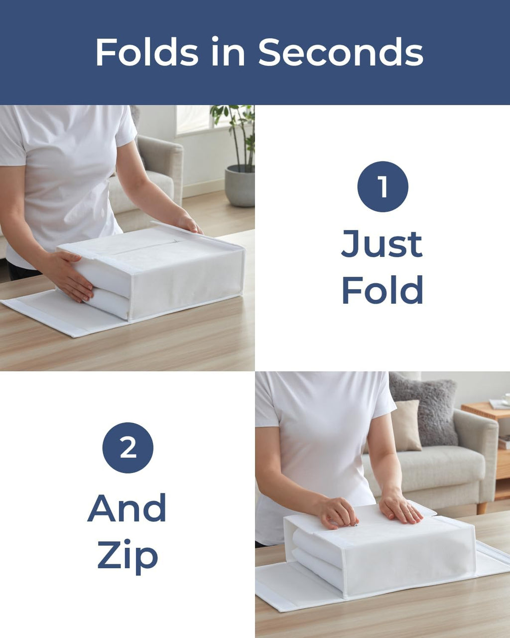 Bed Sheet Organizers