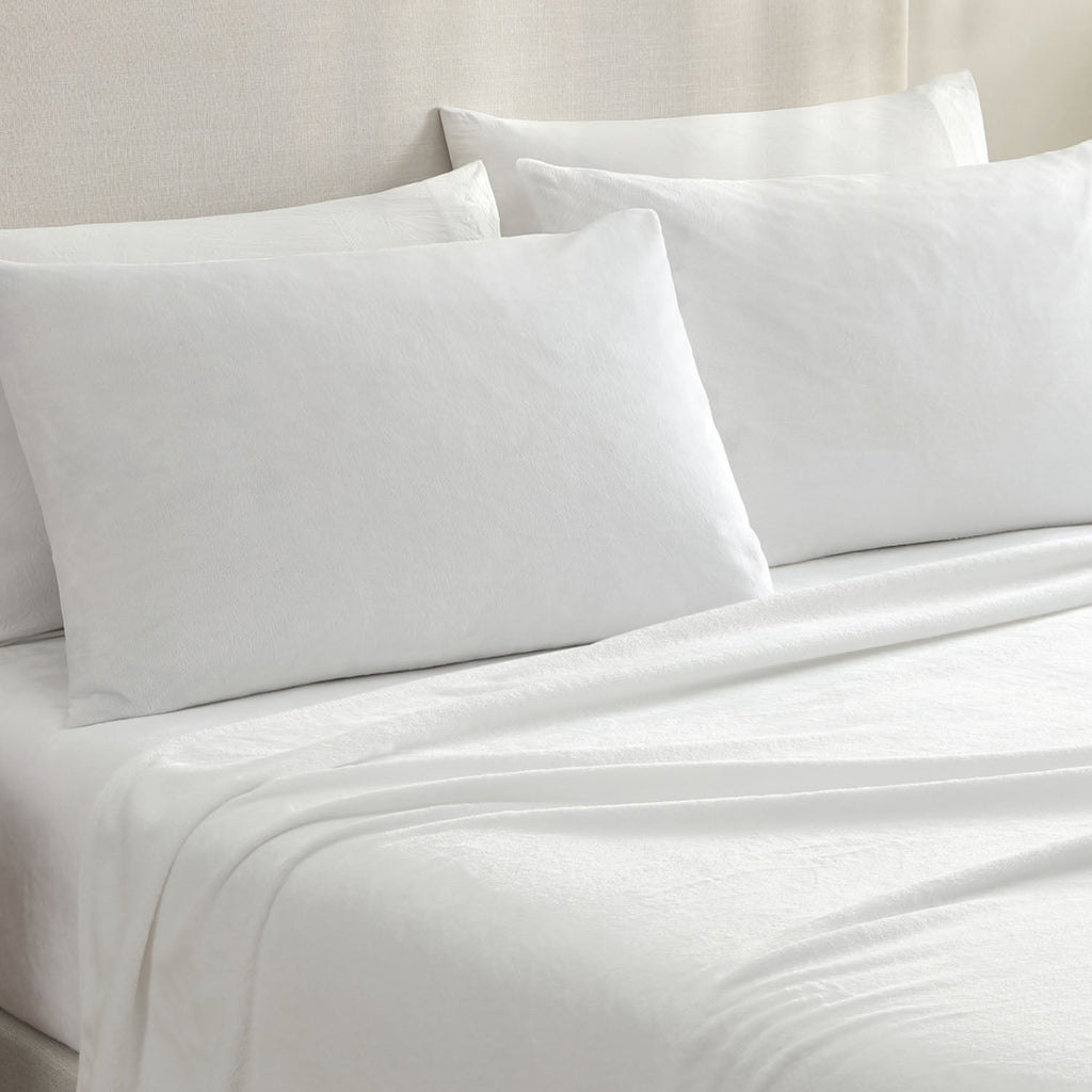 Fleece Sheet Set