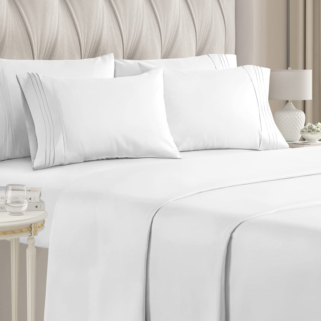 6 Piece Sheet Set