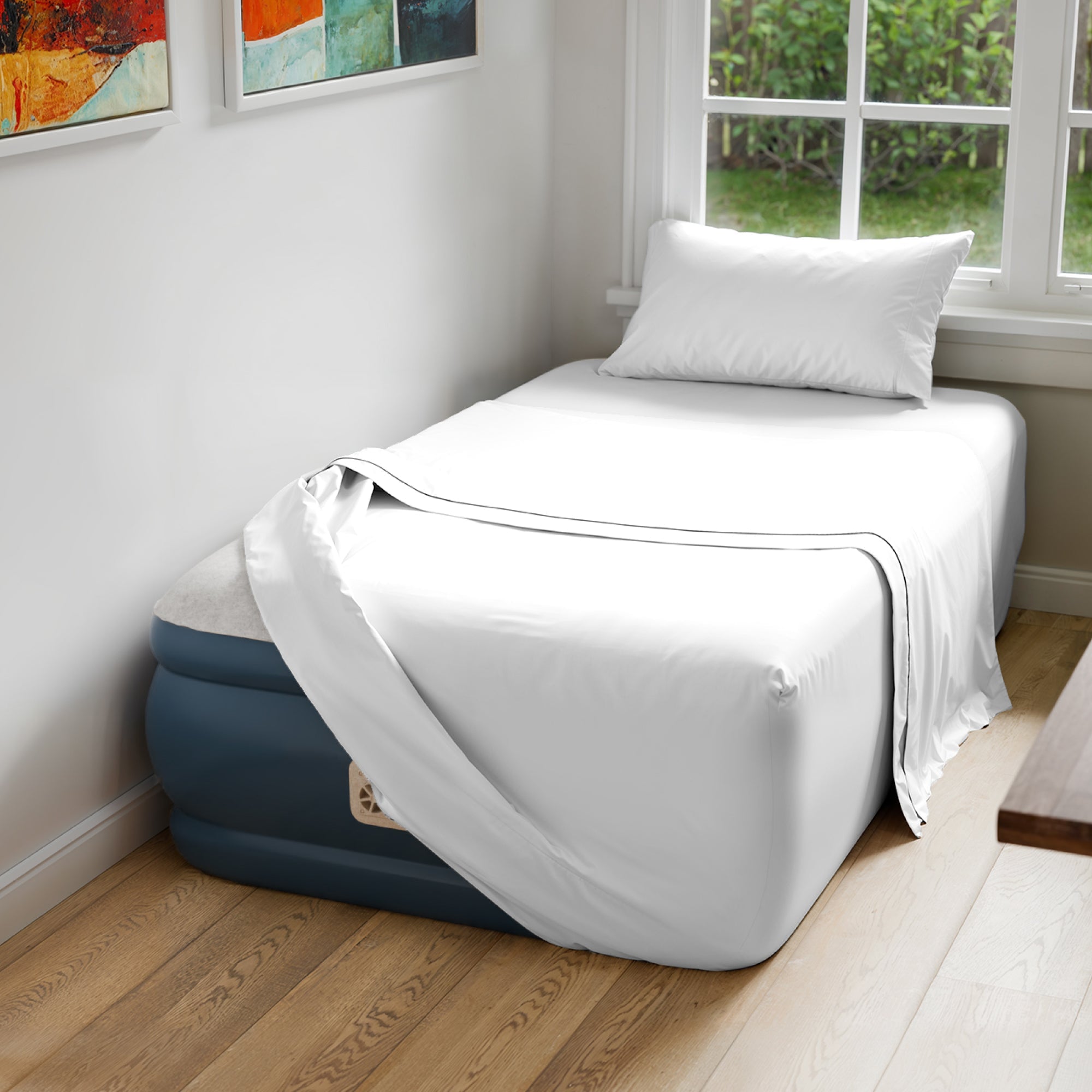 4PC Air Mattress