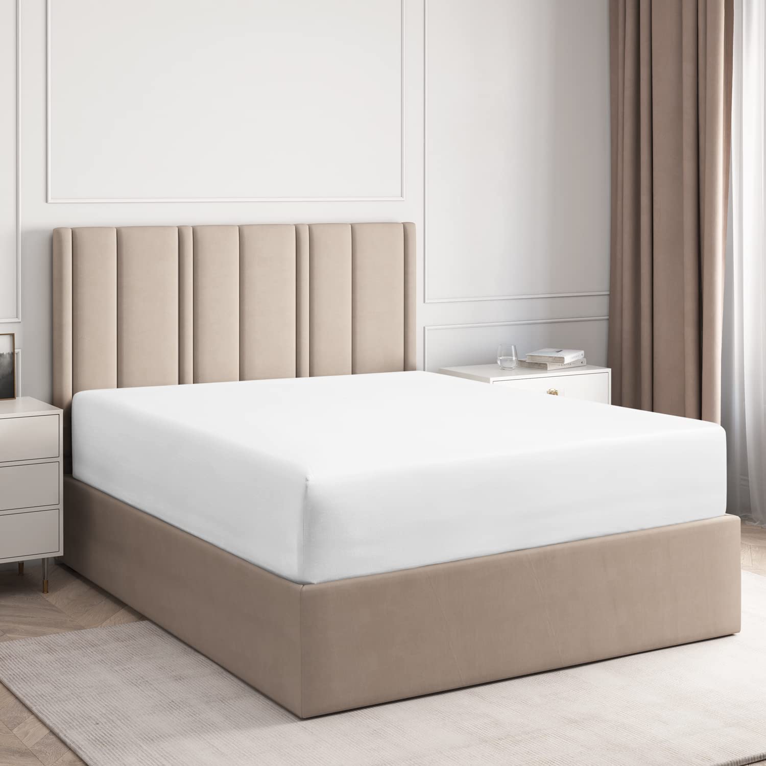 Standard Single Fitted Sheet