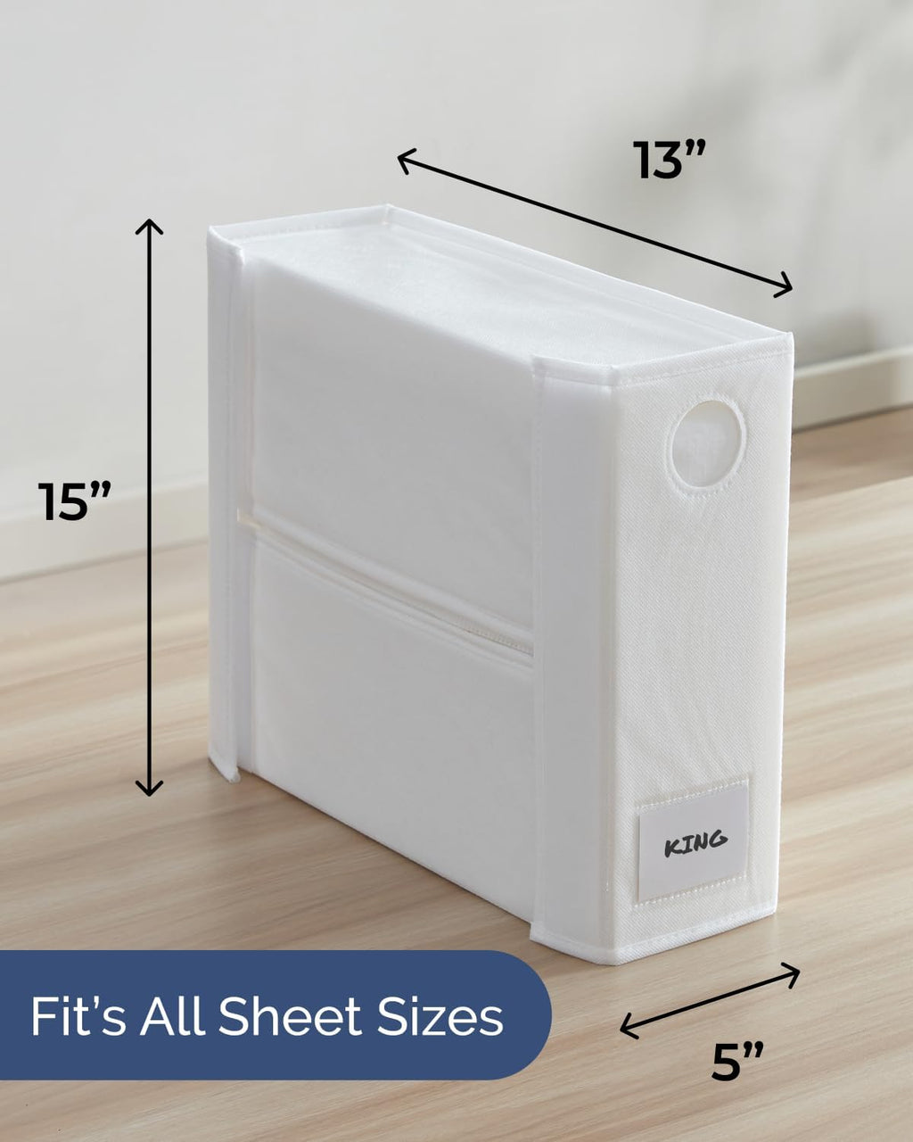 Bed Sheet Organizers