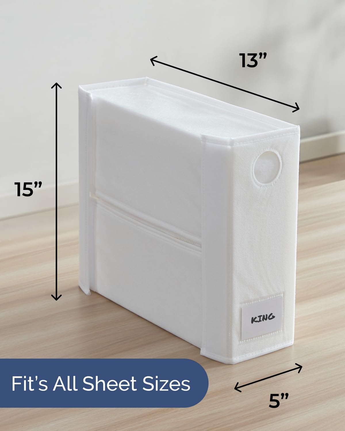 Bed Sheet Organizers
