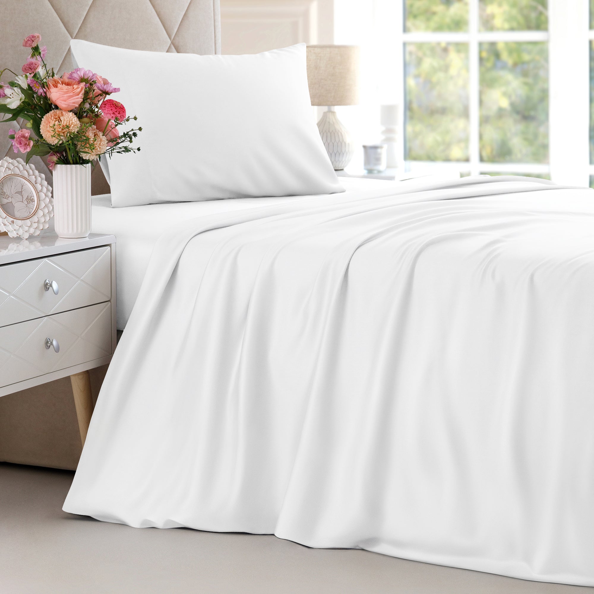 100% Bamboo Sheet Set