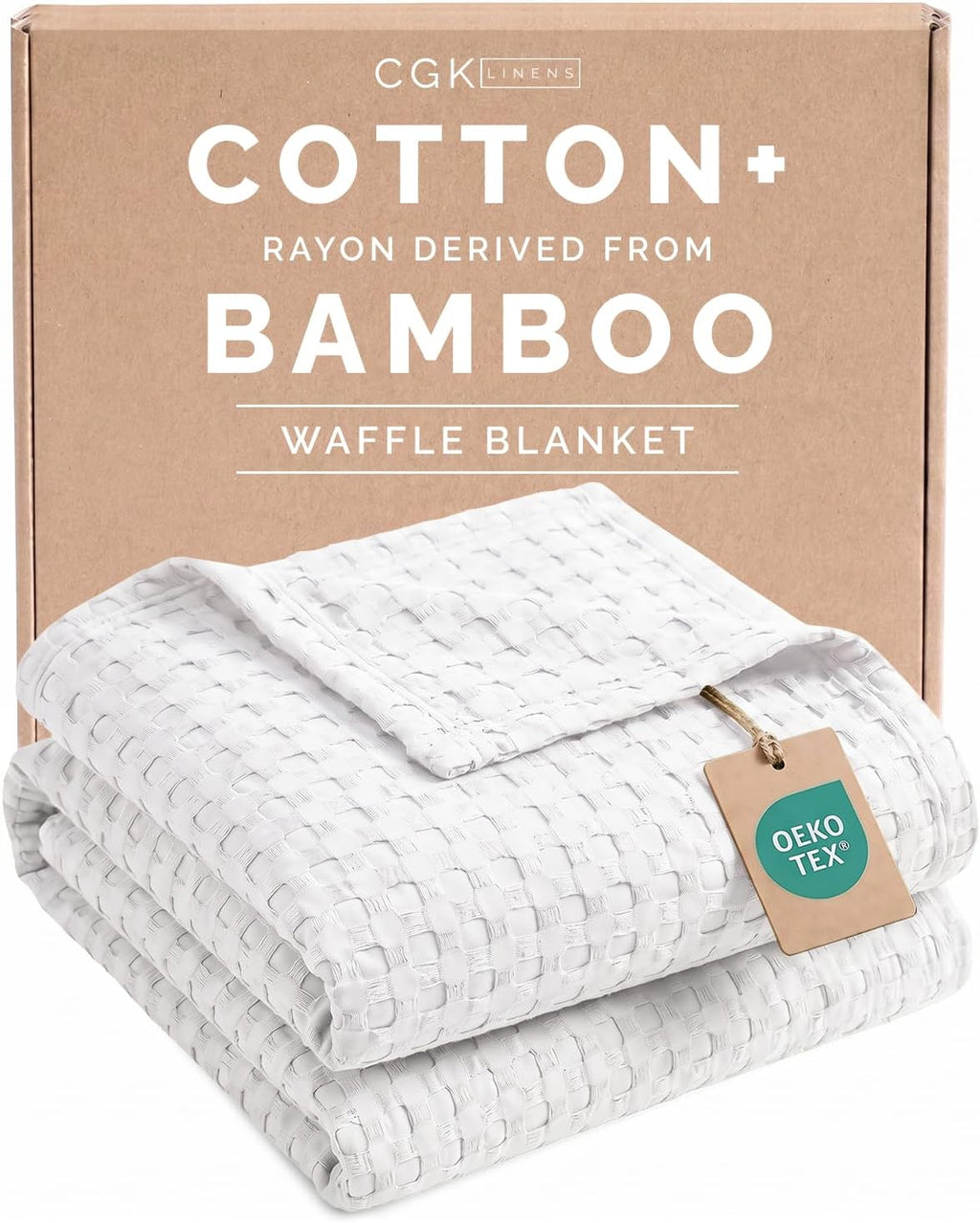 Waffle Blanket