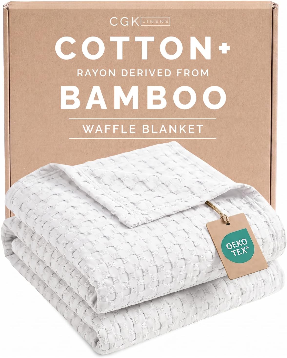 Waffle Blanket