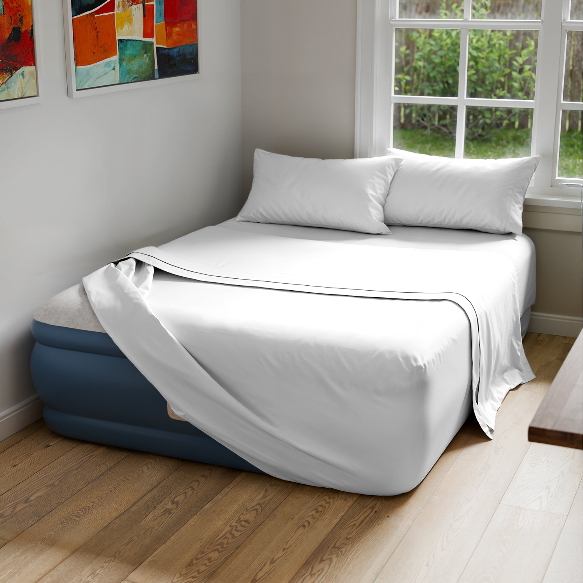 4PC Air Mattress