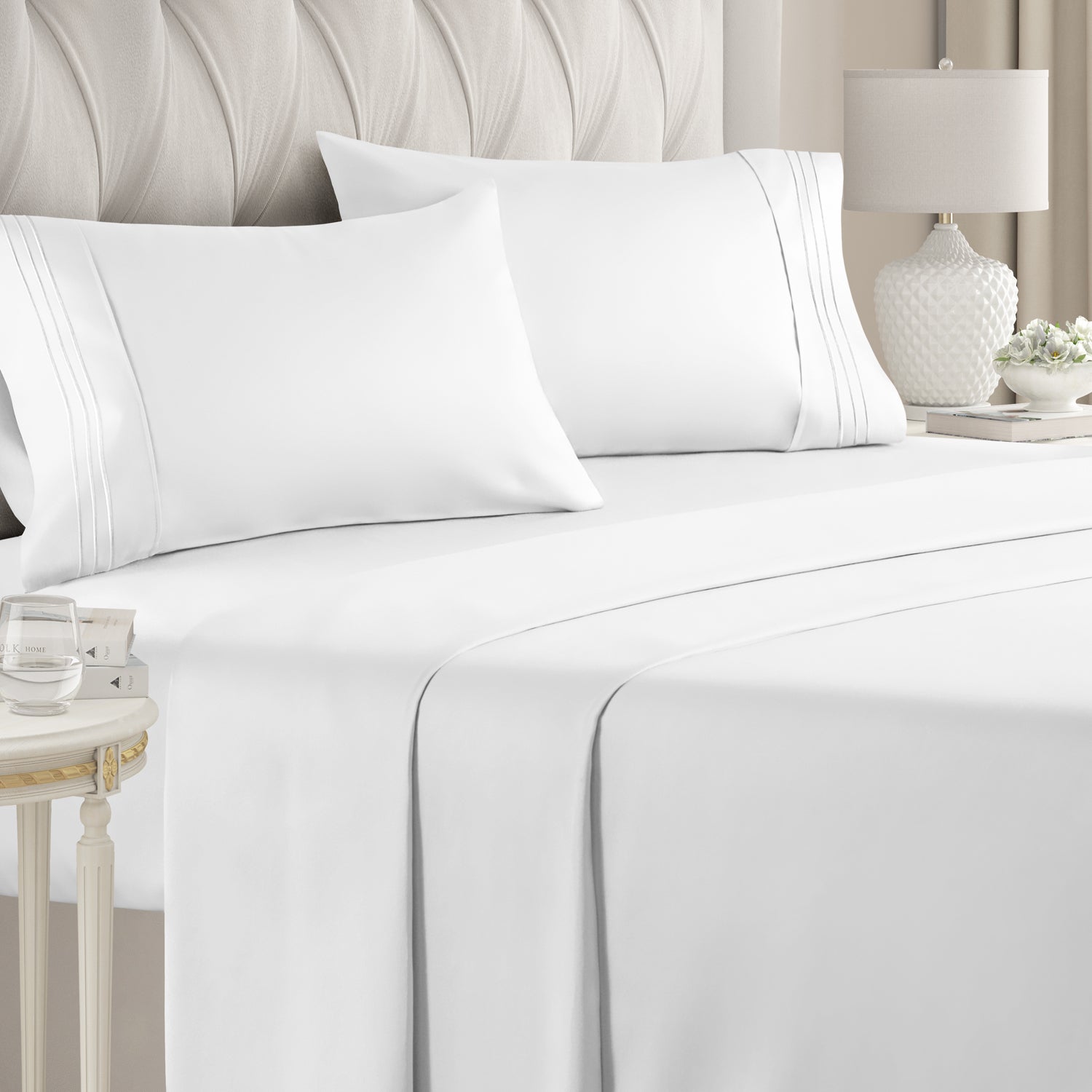 6 Piece Sheet Set