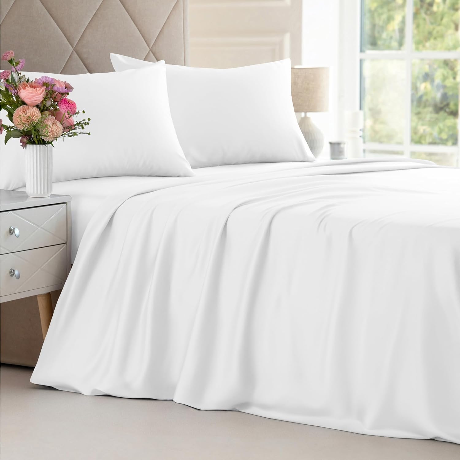 100% Bamboo Sheet Set