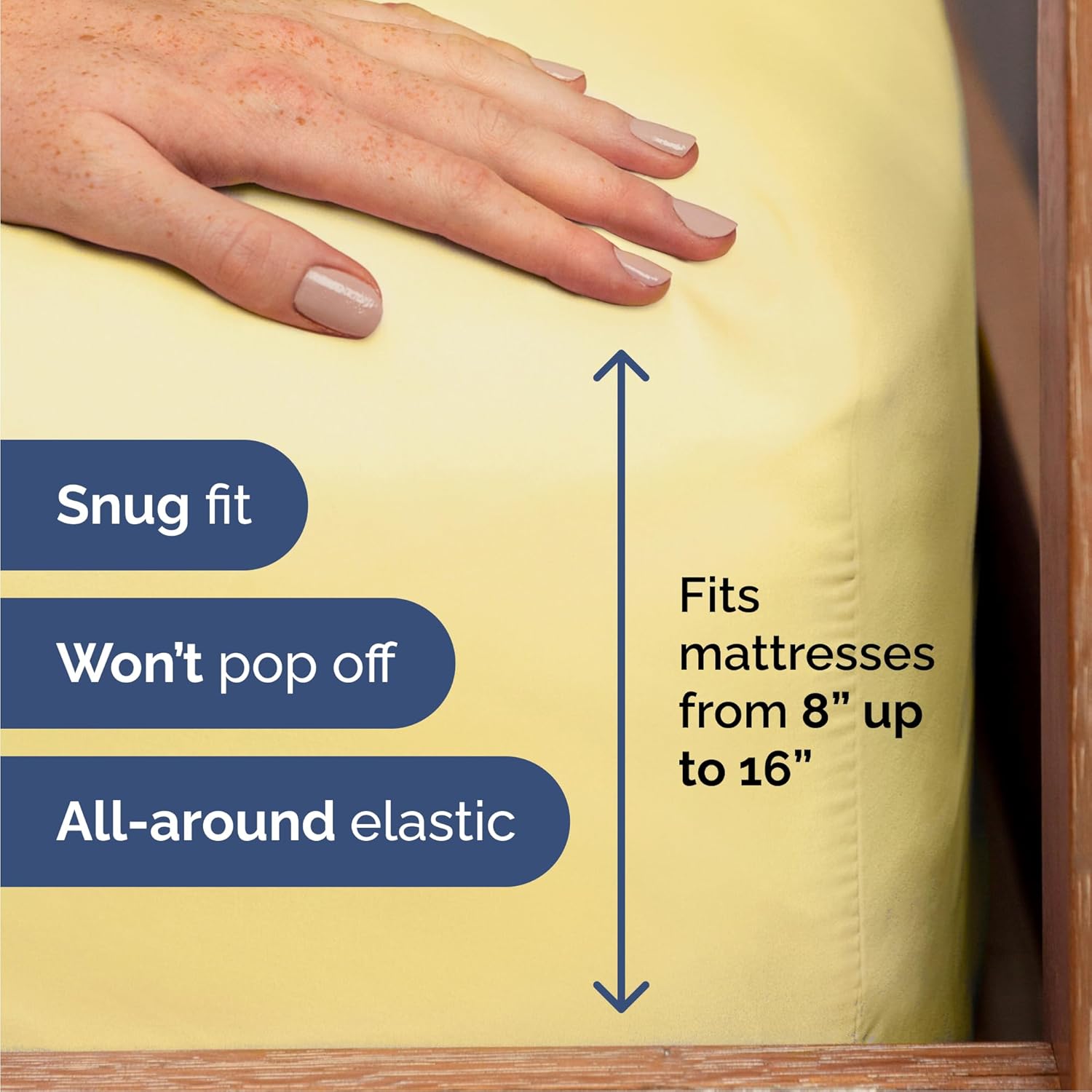 4 Piece Sheet Set