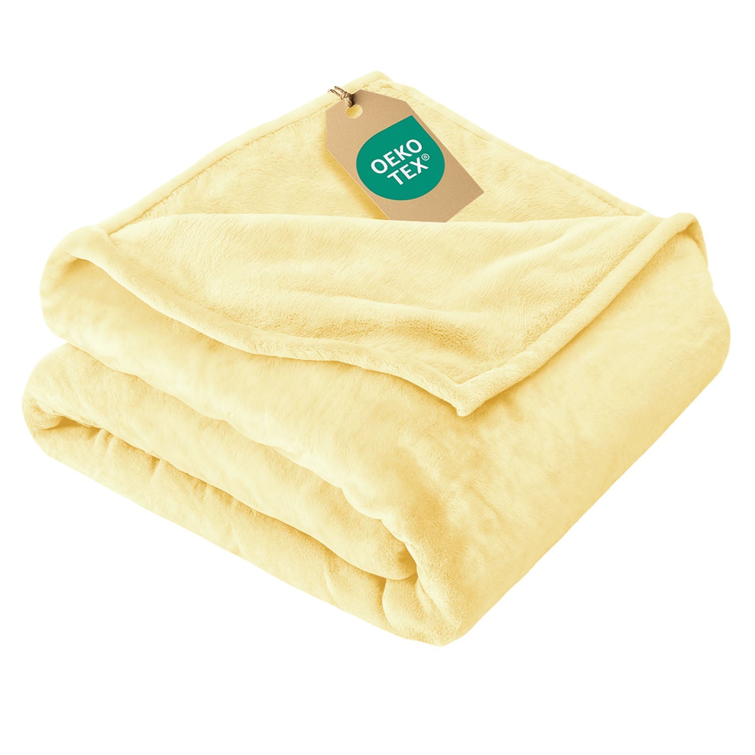 Ultra-Plush Fleece Blanket