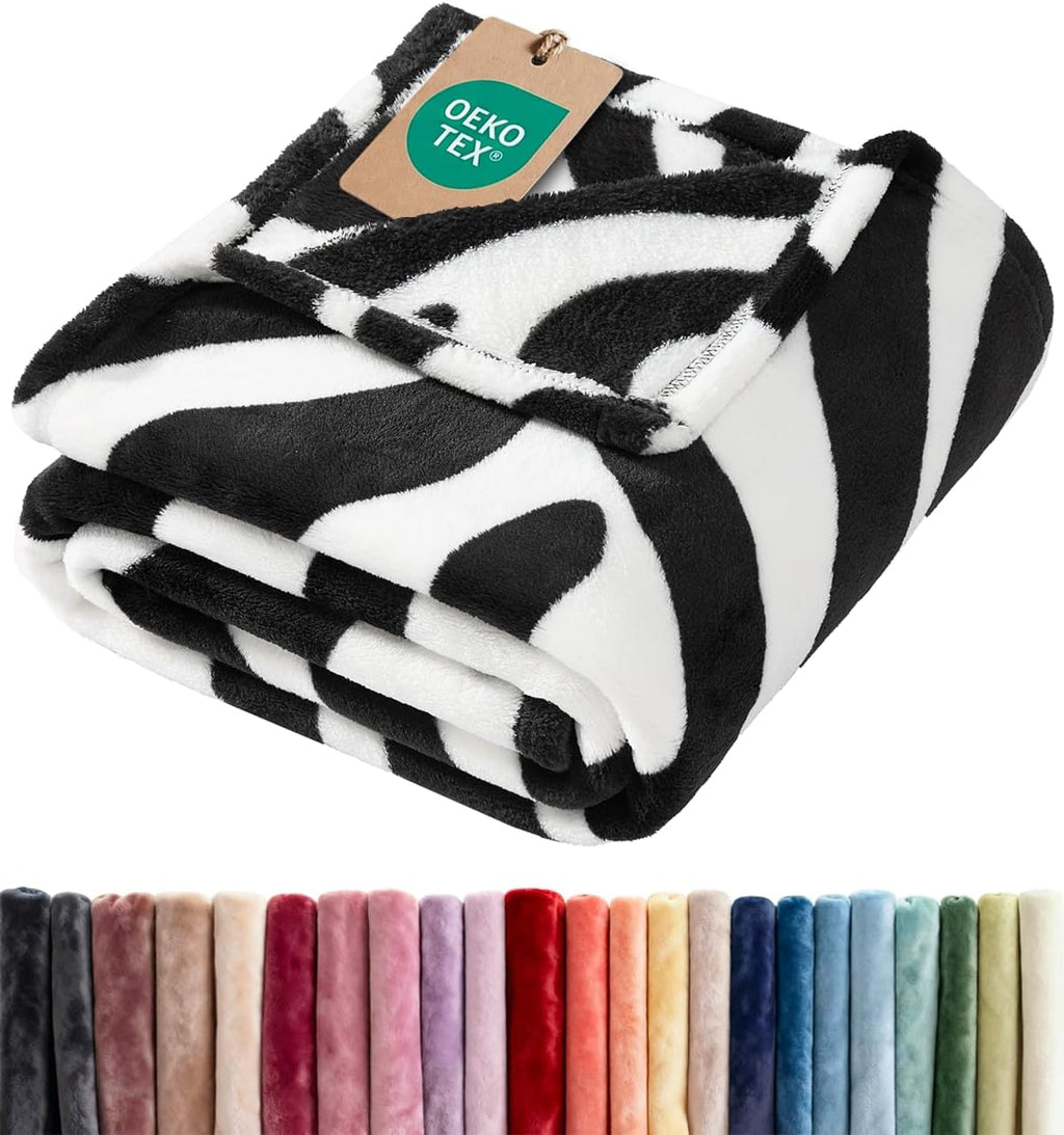 Ultra-Plush Fleece Blanket