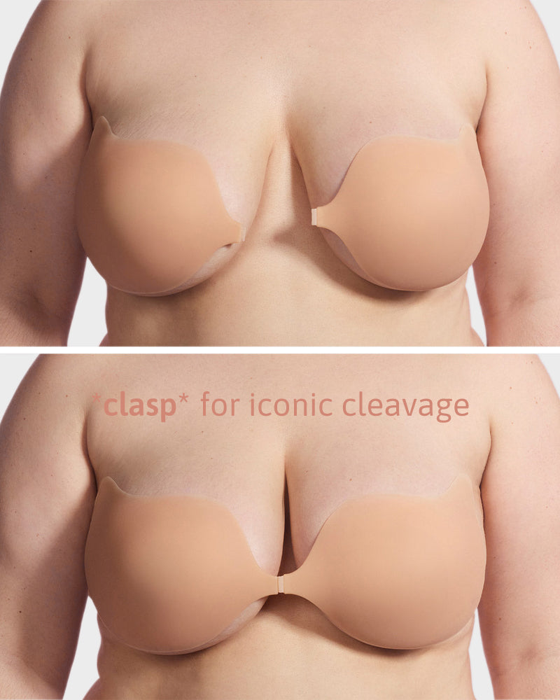 BOGO free🔥Seamless Silicone Shaping Cleavage Bra