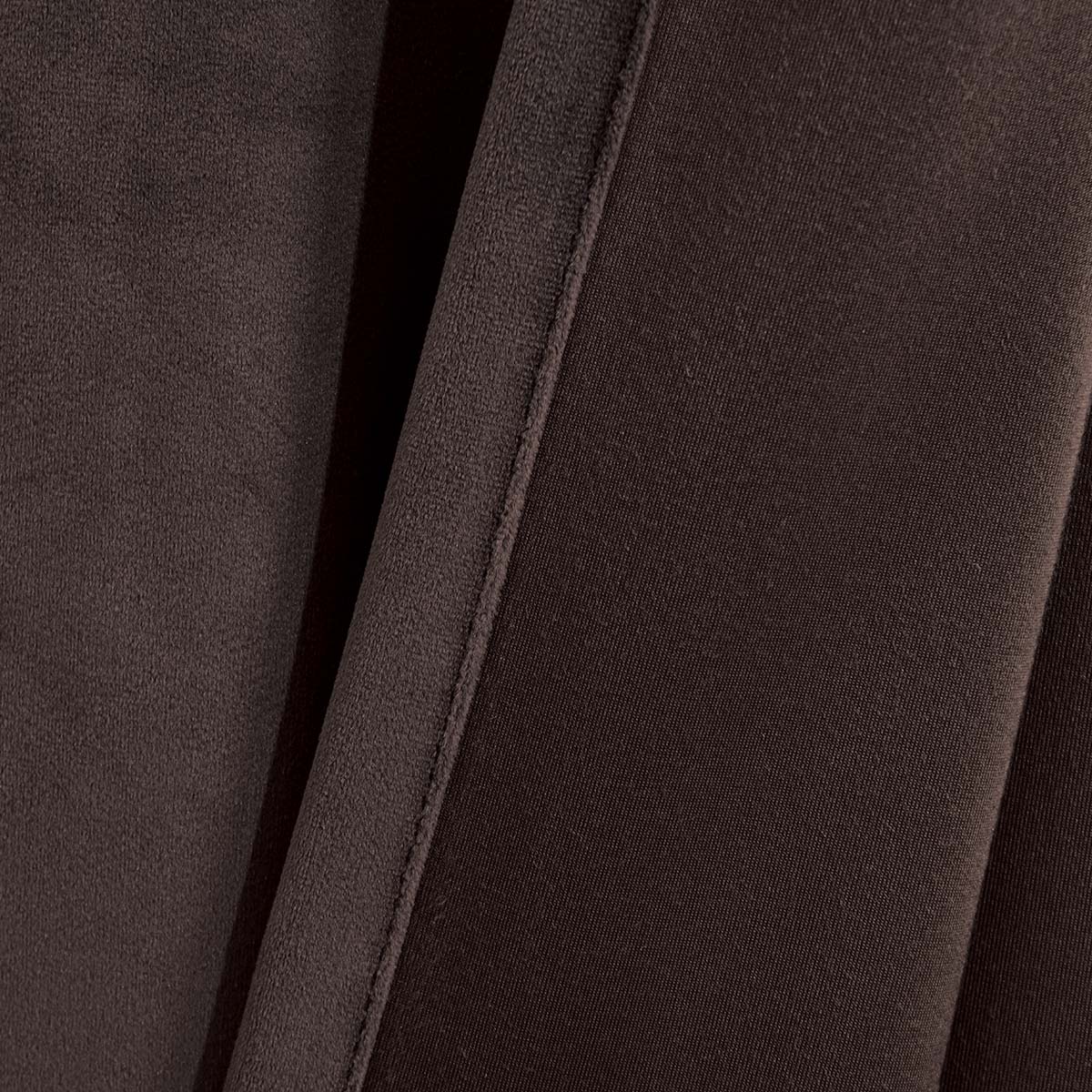 Heavyweight Velvet Grommet Curtain Panels (Set of 2)