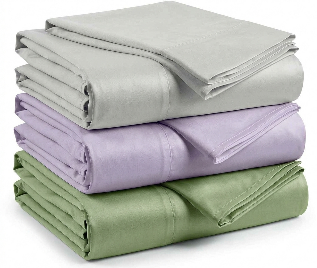 CoolPlus Bamboo 450 Thread Count Sheet Sets