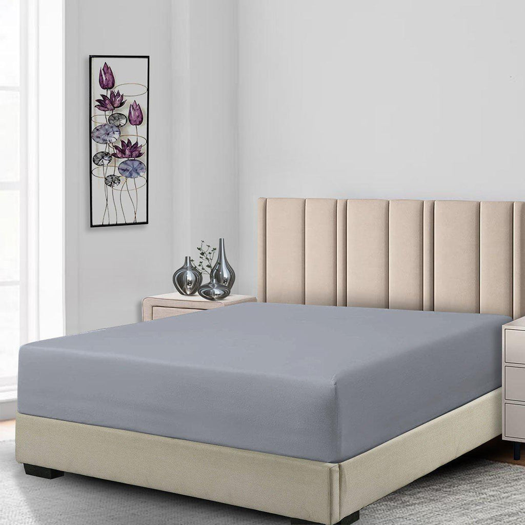 Extra Deep Fitted Sheet (22 Inches) 650 Thread Count